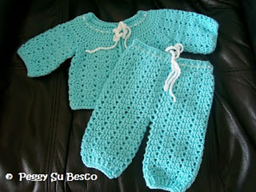 Allen Sweater & Pants