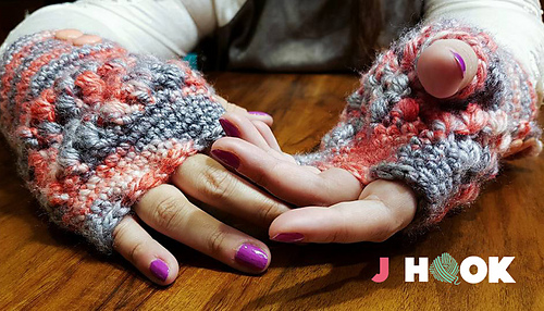 Fingerless Gloves