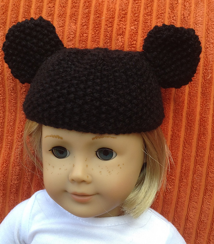 Doll Mouse-Hat