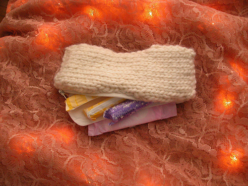 Panty Liner Case