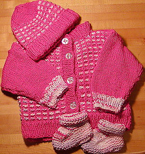 Patty Cakes Set