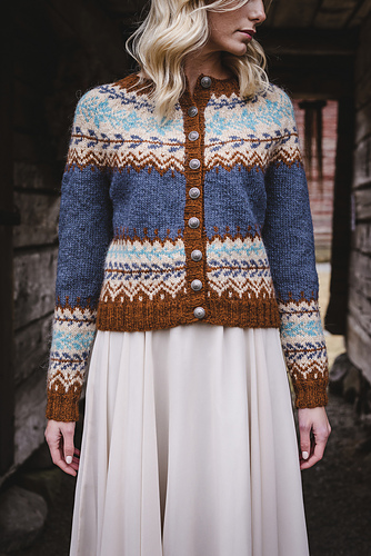 Maja - cardigan