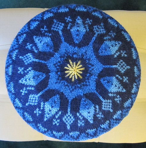 Blue Star Tam