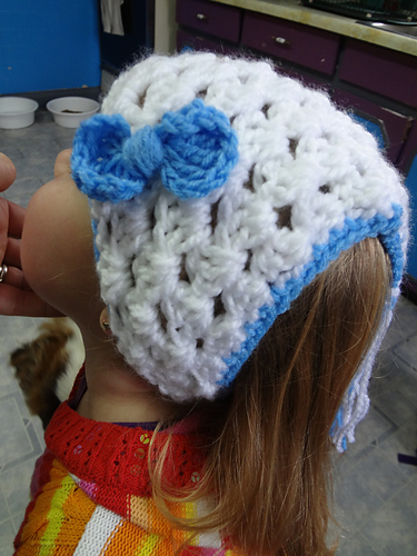 Super Simple Head Kerchief