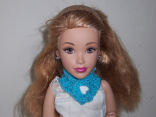 Teen Trend neck warmer