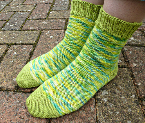 The Perfect Sock