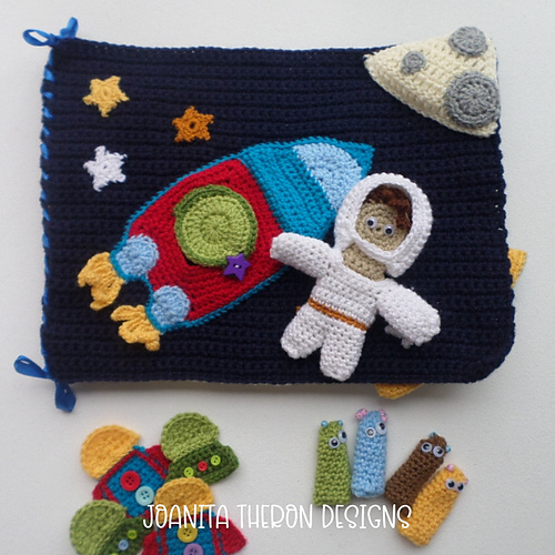 My Out In Space Playbook