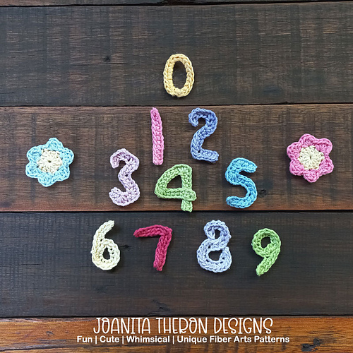 Numbers 0-9