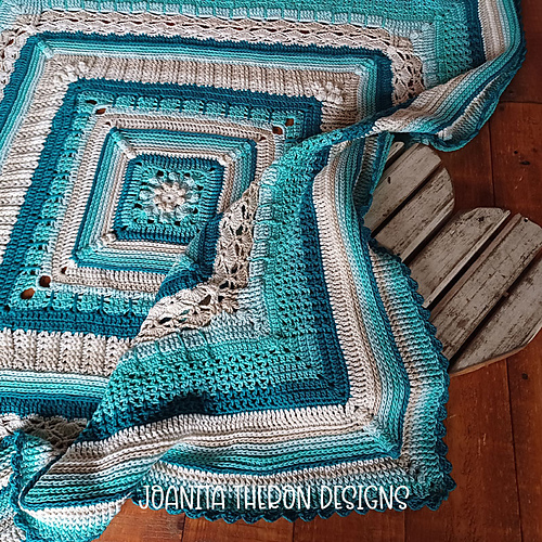 Modernella Throw