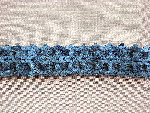 Basket Rib Headband