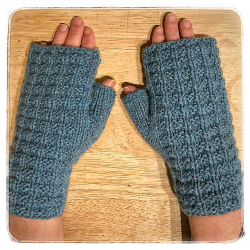 Mankell Mitts