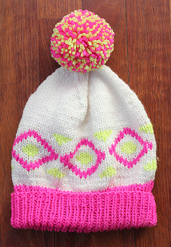 Besta Neon Hat