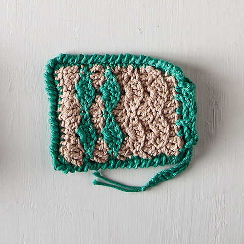 Rejuvenateing Waves Soap Pouch