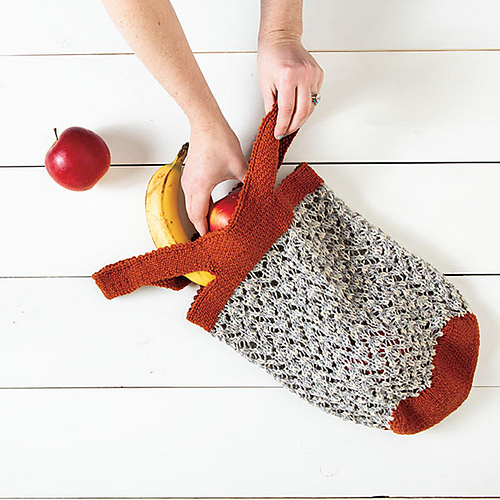 Montavilla Market Tote