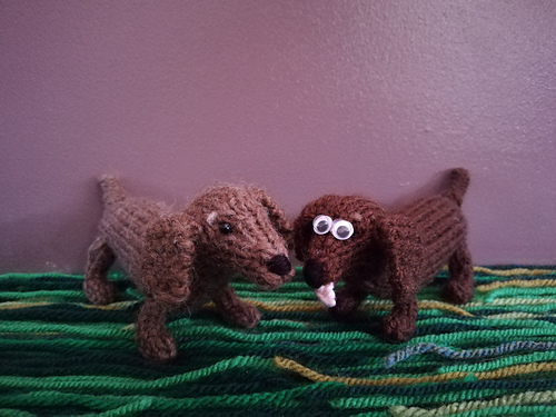Mini Sausage Dog