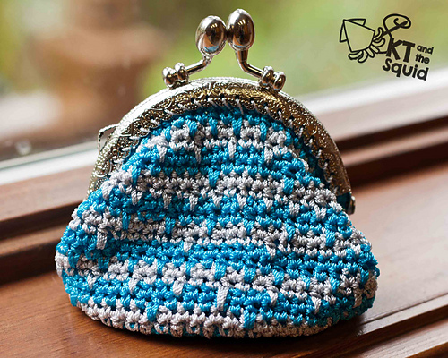 Sizzle Coin Purse