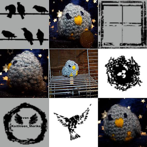 Bürzel the Bird