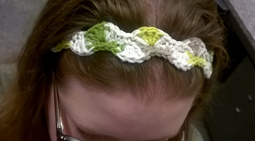 Ric Rac Headband
