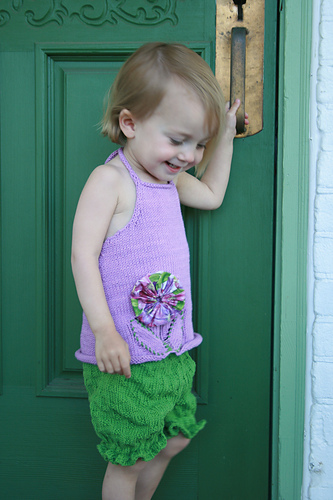 Posy and Spring