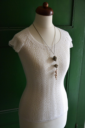 Spring Mist Top