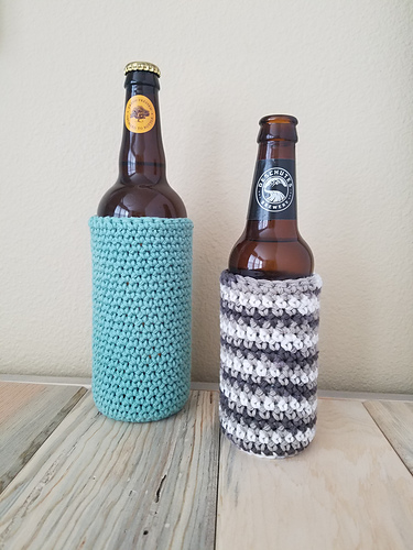 Beer Cozie for 12oz and 22oz