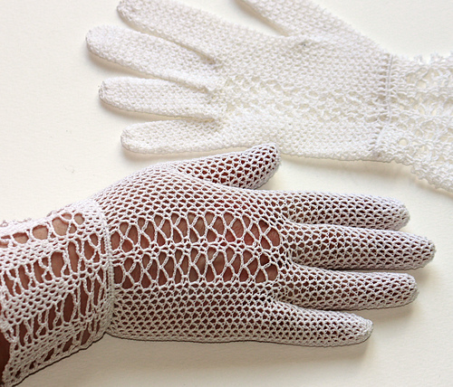 Fair Lady Gloves #2478