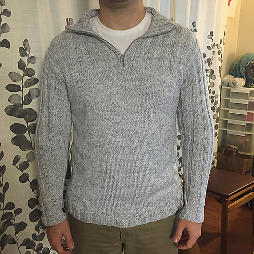 Cedric's Pullover