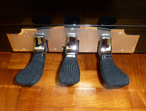 Pedal Socks