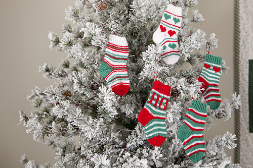 Tiny Toes Mini Stockings