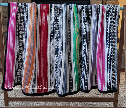 Maya Blanket