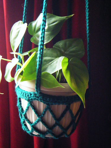 Small Plant Hanger