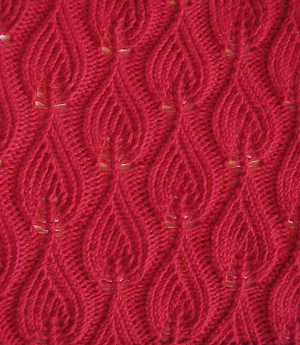 Candle Flames Cloth