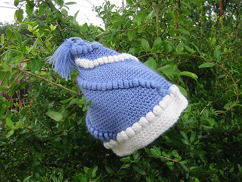 Soft Serve Baby Hat