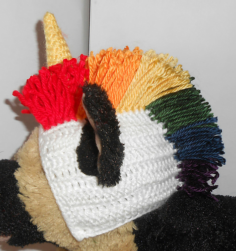 Pet Bonnet