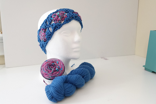 Wild and Brave Headband