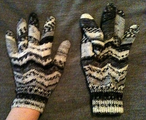 Jaywalker Gloves