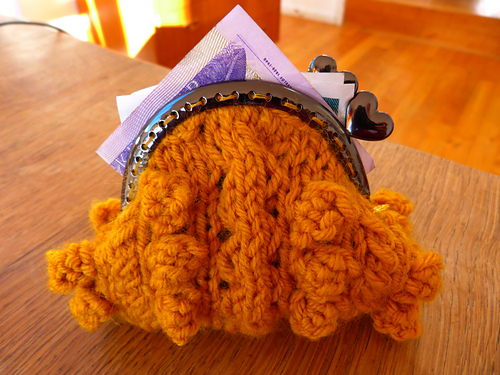 Bubble Purse