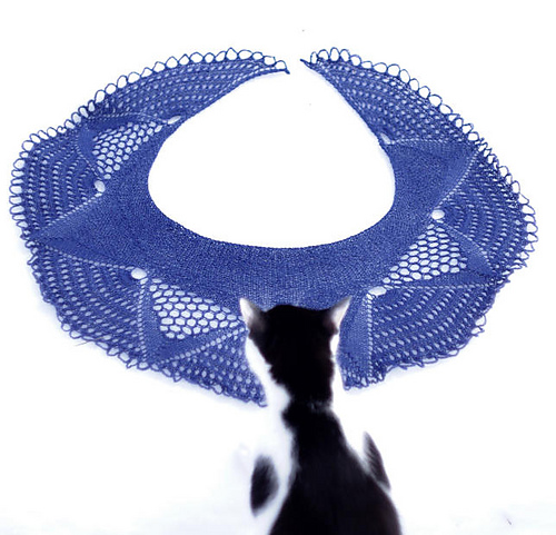 Sirppi Shawlette