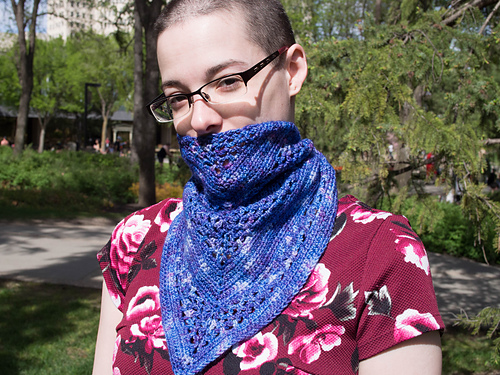 Oree Shawl