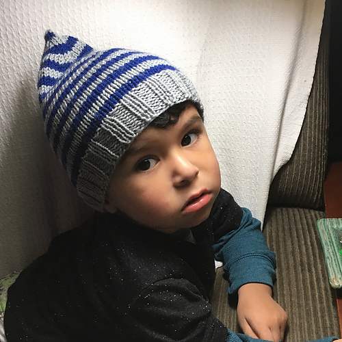 Justin's Hat