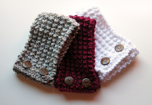 Buttons Headband