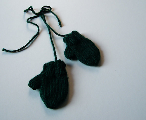 Mini Mittens