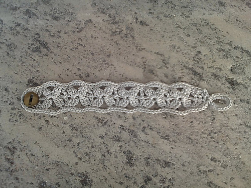 Lace bracelet 3