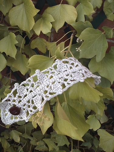 Gothic bracelet