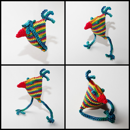 Tetraedervogel