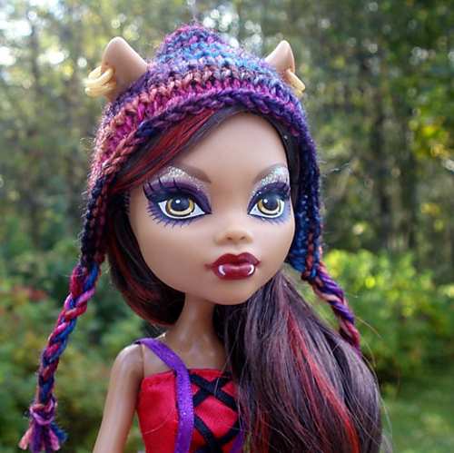 Pixie bonnet