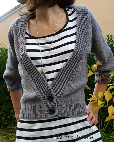Gilet femme 488-T7-536