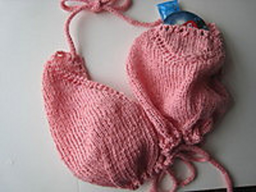 Condom Amulet Bra