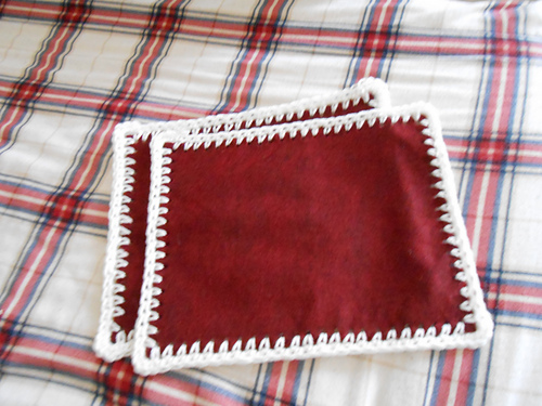 Really Simple Placemat