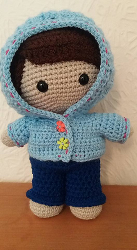 Weebee Doll - Hoodie